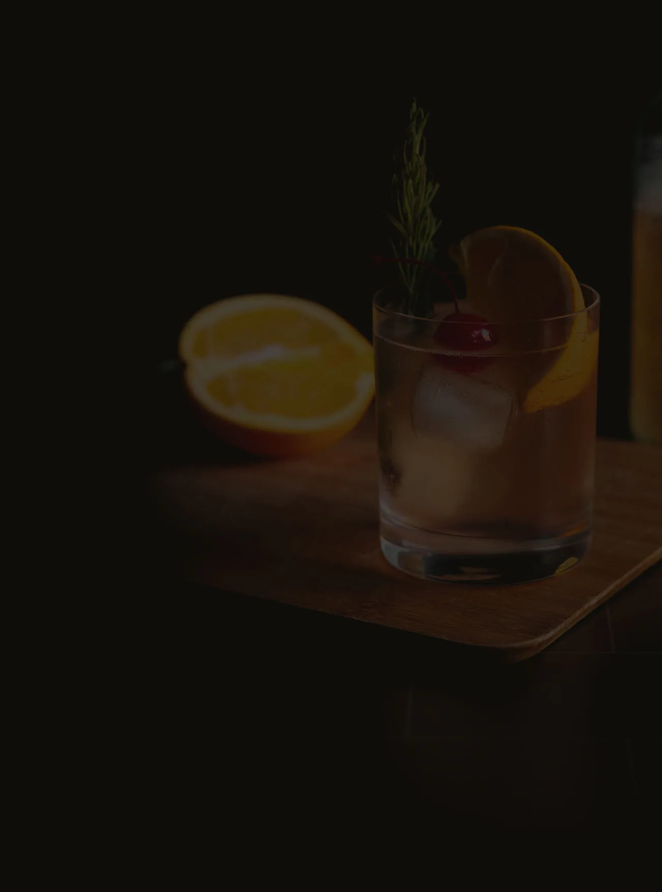 Dranken bij De Stadtlander