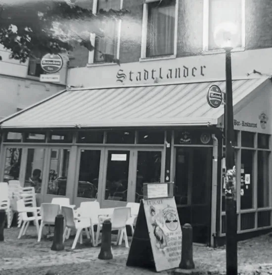 Stadtlander vroeger